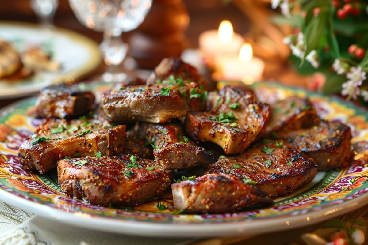 Découvrez comment l’agneau sauté aux épices peut transformer votre dîner en une expérience exotique et savoureuse