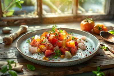 Découvrez la surprise de Miss Abernathy : une recette originale qui éveillera votre curiosité culinaire