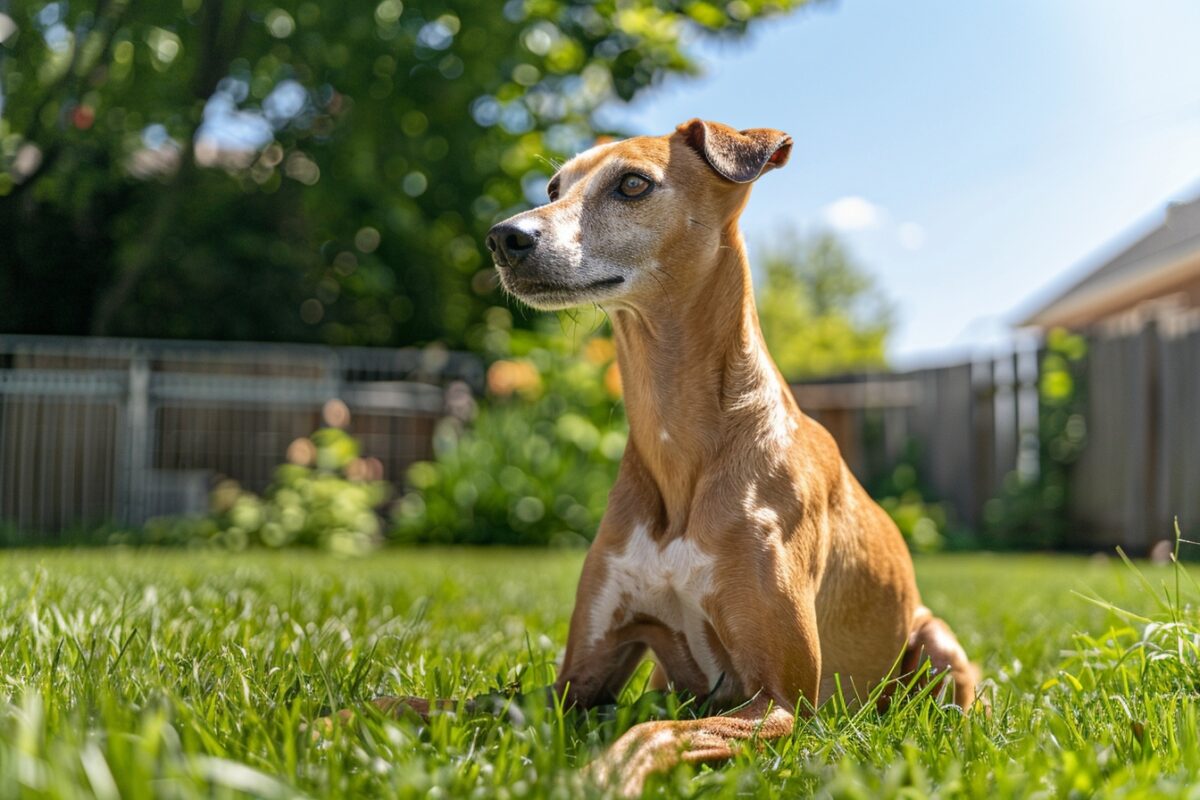 Découvrez le secret pour apprendre à votre chien à faire ses besoins toujours au même endroit