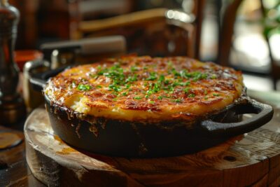 Découvrez les secrets de la succulente côtelette à l’berdouille, une merveille culinaire montoise