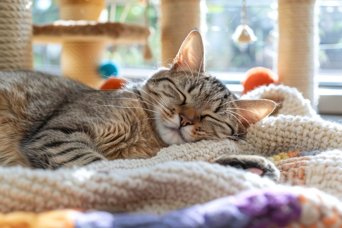 Découvrez les secrets des caresses que votre chat adore – Un guide pour renforcer votre lien