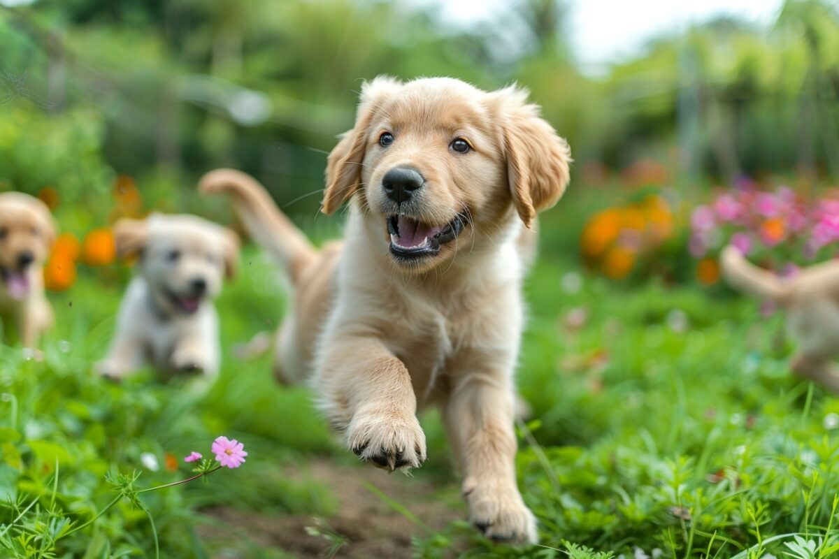 Découvrez les secrets pour une socialisation réussie de votre chiot et assurez-lui un début de vie épanoui