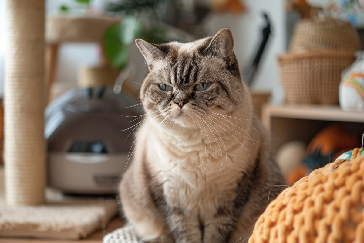 Découvrez pourquoi vos félins chéris pourraient vous bouder : les cinq irritants majeurs pour nos amis les chats