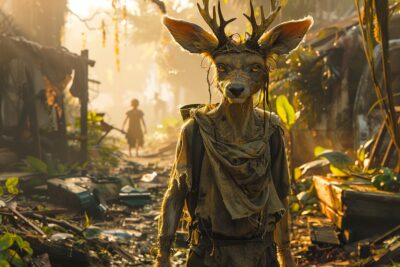 Gus revient pour Sweet Tooth saison 3 : découvrez tout ce qu&rsquo;il faut savoir sur cette aventure épique !