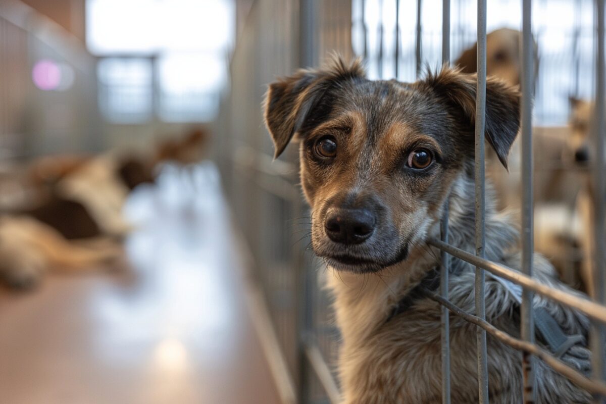Les chiens qui attendent le plus longtemps un foyer : une réalité bouleversante et des solutions accessibles