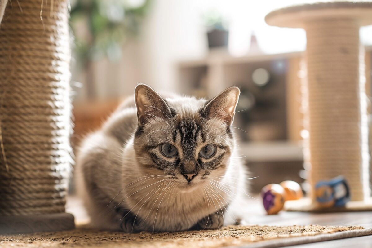 Les raisons étonnantes pour lesquelles votre chat déteste les caresses sur le ventre : découvrez comment renforcer votre lien