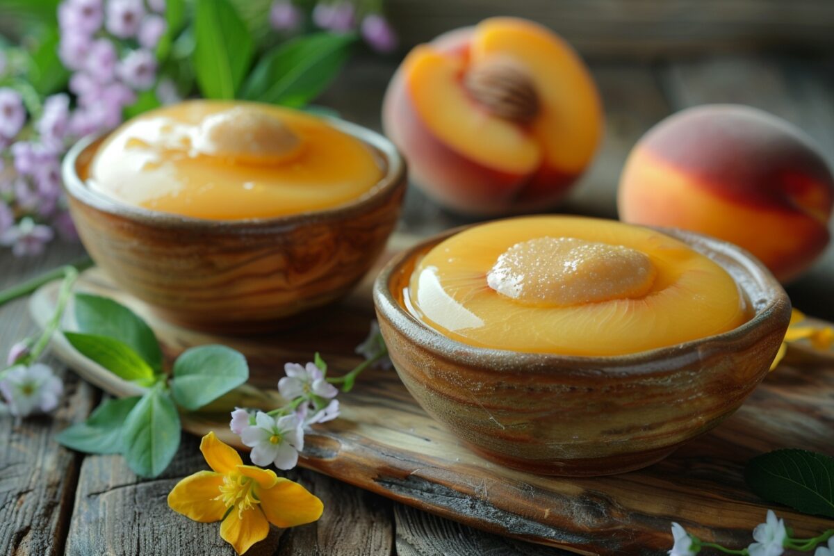 Pourquoi les pêches en sabayon vont devenir votre dessert préféré cet été